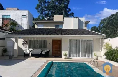Casa com 3 dormitórios à venda, 220 m² por r$ 1.560.000,00 - são paulo ii - cotia/sp