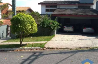 Casa com 3 dormitórios à venda, 288 m² por r$ 1.350.000,00 - são paulo ii - cotia/sp
