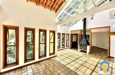 Casa com 3 dormitórios, 485 m² - venda por R$ 1.700.000,00 ou aluguel por R$ 7.965,89/mês - Condomínio Iolanda - Taboão da Serra/SP
