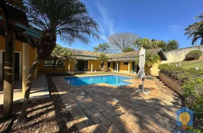 Casa com 3 dormitórios à venda, 445 m² por r$ 1.700.000,00 - granja viana - parque dom henrique ii - cotia/sp