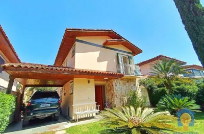 Casa com 4 dormitórios à venda, 270 m² por r$ 1.290.000 - são paulo ll - granja viana - cotia/sp