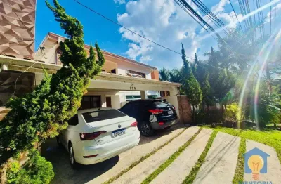 Casa com 3 dormitórios à venda, 380 m² por r$ 1.660.000,00 - granja viana - jardim das flores - cotia/sp