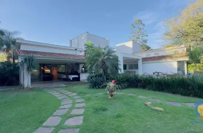 Casa com 4 dormitórios à venda, 373 m² por r$ 1.799.000,00 - parque frondoso - cotia/sp