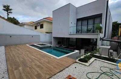 Casa com 4 dormitórios à venda, 360 m² por r$ 2.999.000 - são paulo ll - granja viana - cotia/sp