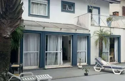 Casa com 4 dormitórios para alugar, 360 m² por r$ 10.695,00/mês - granja viana - são paulo ii - cotia/sp