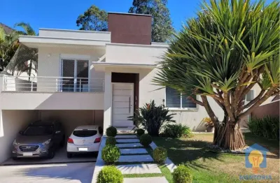 Casa com 3 dormitórios à venda, 280 m² por r$ 1.915.000,00 - granja viana - são paulo ii - cotia/sp