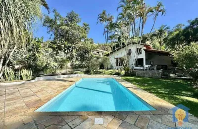 Casa com 3 dormitórios, 473 m² - venda por r$ 1.950.000 ou aluguel por r$ 13.623/mês - algarve - cotia/sp