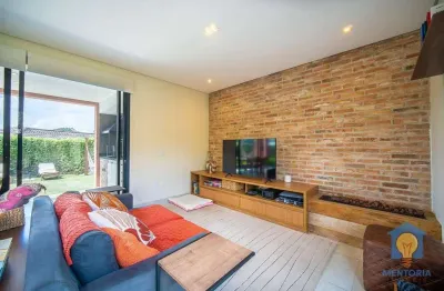 Casa com 3 dormitórios à venda, 230 m² por r$ 1.500.000,00 - jardim caiapia - cotia/sp