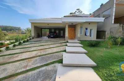 Casa com 3 dormitórios à venda, 240 m² por r$ 1.000.000,00 - paysage bella vittá - vargem grande paulista/sp