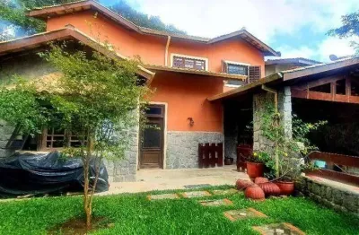 Casa com 4 dormitórios à venda, 213 m² por r$ 940.000,00 - vila verde - itapevi/sp