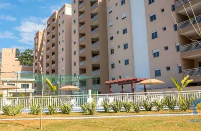Apartamento com 3 dormitórios à venda, 60 m² por r$ 490.000 - jardim torino - cotia/sp