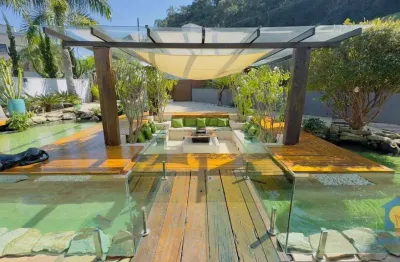 Casa com 5 suítes à venda, 1000 m² por r$ 10.000.000 - granja viana - beverly hills - jandira/sp