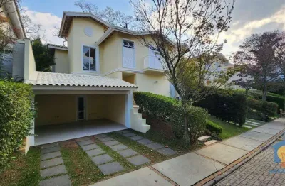 Casa com 4 dormitórios à venda, 215 m² por r$ 1.650.000,00 - nascente da granja viana - cotia/sp