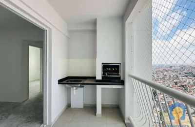 Apartamento com 2 dormitórios para alugar, 81 m² por r$ 2.700,00/mês - parque esplanada - embu das artes/sp