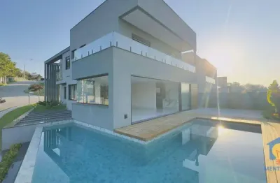 Casa com 4 dormitórios à venda, 500 m² por r$ 4.800.000,00 - granja viana - são paulo ii - cotia/sp