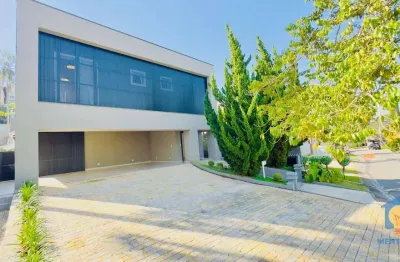 Casa com 4 suítes à venda, 636 m² por r$ 2.990.000 - golf gardens - granja viana, carapicuíba/sp