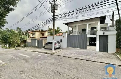 Casa com 4 dormitórios à venda, 432 m² por r$ 1.100.000 - horizontal park - cotia/sp