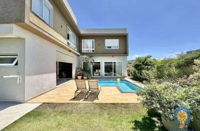 Casa com 4 suítes, 345 m² - venda por r$ 3.750.000 ou aluguel por r$ 24.999/mês - granja viana - alphaville granja viana - carapicuíba/sp