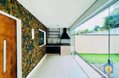 Casa com 3 dormitórios à venda, 110 m² por r$ 900.000 - parque rincão - cotia/sp
