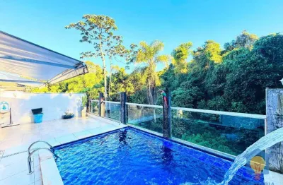 Casa com 3 dormitórios à venda, 256 m² por r$ 2.100.000,00 - granja viana - cotia/sp