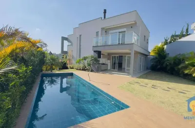 Casa com 4 suítes, 307 m² - venda por r$ 3.550.000 ou aluguel por r$ 21.000/mês - granja viana - vintage - cotia/sp
