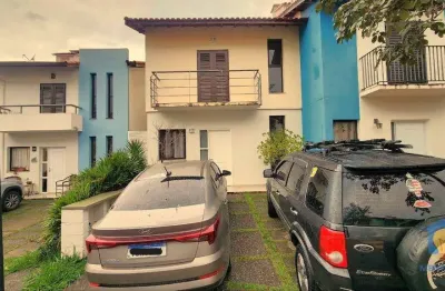 Casa com 3 dormitórios à venda, 86 m² por r$ 690.000,00 - granja viana – the way - cotia/sp