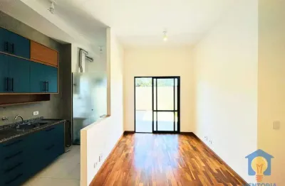 Apartamento com 2 quartos, 97 m² - venda por r$ 680.000 ou aluguel por r$ 4.500/mês - granja viana - cotia/sp