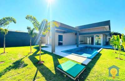 Casa com 4 suítes à venda, 350 m² por r$ 3.700.000 - granja viana - reserva santa maria - jandira/sp