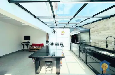 Casa com 3 quartos à venda, 155 m² por r$ 790.000 - granja viana - bosque dos manacás - cotia/sp