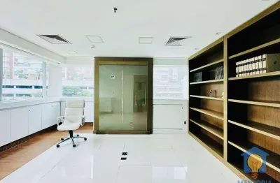 Sala à venda, 73 m² por r$ 520.000 - portal do morumbi - são paulo/sp