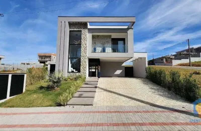 Casa em condomínio fechado com 4 quartos à venda na Rua Rozário Gaspar, 602, Mariapólis, Vargem Grande Paulista
