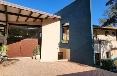 Casa com 4 dormitórios à venda, 630 m² por r$ 6.500.000,00 - granja viana - palos verdes - cotia/sp