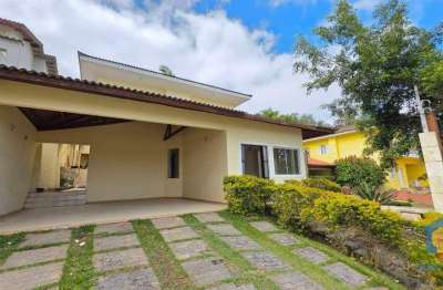 Casa com 4 dormitórios para alugar, 450 m² por r$ 7.000,00/mês - granja viana - são paulo ii - cotia/sp