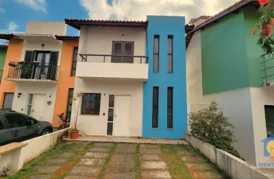 Casa em condomínio fechado com 3 quartos para alugar na Estrada Velha de Sorocaba, 763, Granja Viana, Cotia
