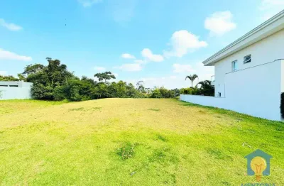 Terreno à venda, 1000 m² por r$ 800.000,00 - granja viana - beverly hills - jandira/sp