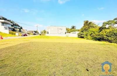 Terreno à venda, 1000 m² por r$ 800.000,00 - granja viana - beverly hills - jandira/sp