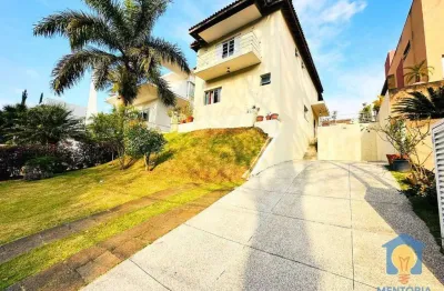 Casa com 3 suítes à venda, 256 m² por r$ 1.500.000 - granja viana - beverly hills - jandira/sp