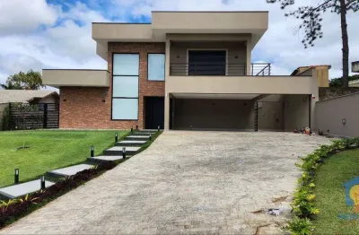 Casa em condomínio fechado com 5 quartos à venda na Rua Monte Catine, 488, Monte Catine, Vargem Grande Paulista