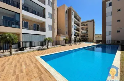 Apartamento com 2 dormitórios à venda, 43 m² por r$ 330.000,00 - granja viana - jardim da glória - cotia/sp