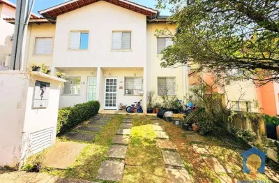 Casa com 3 dormitórios à venda, 101 m² por r$ 550.000,00 - granja viana - porto seguro - cotia/sp
