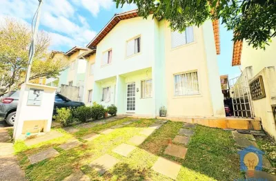 Casa com 3 dormitórios à venda, 110 m² por r$ 549.000,00 - granja viana - porto seguro - cotia/sp