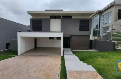 Casa à venda no condomínio alphaville granja viana.