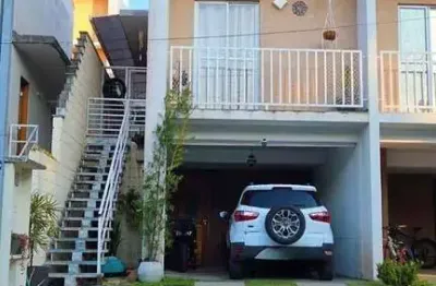 Casa com 3 dormitórios à venda, 82 m² por r$ 600.000,00 - granja viana - granja caiapiá - cotia/sp