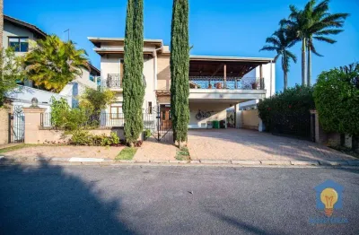 Casa com 5 suítes à venda, 375 m² por r$ 1.950.000 - granja viana - fazendinha - carapicuíba/sp