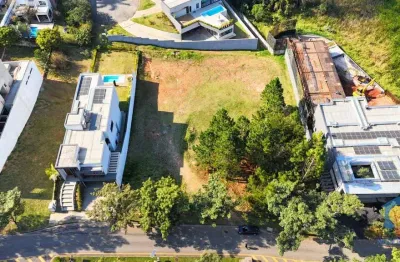 Terreno à venda, 726 m² por r$ 1.700.000,00 - granja viana - vintage - cotia/sp