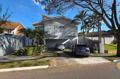 Casa com 4 dormitórios à venda, 326 m² por r$ 1.550.000,00 - são paulo ll - granja viana - cotia/sp