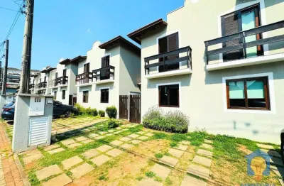 Casa com 2 dormitórios à venda, 69 m² por r$ 500.000,00 - granja viana - jardim da glória - cotia/sp