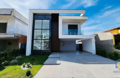 Casa com 4 suítesà venda, 500 m² por r$ 2.390. - central park residence club - vargem grande paulista/sp