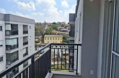 Apartamento com 2 dormitórios à venda, 56 m² por r$ 430.000,00 - granja viana - cotia/sp