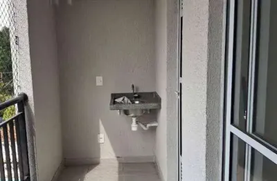 Apartamento com 2 dormitórios à venda, 56 m² por r$ 385.000,00 - granja viana - cotia/sp